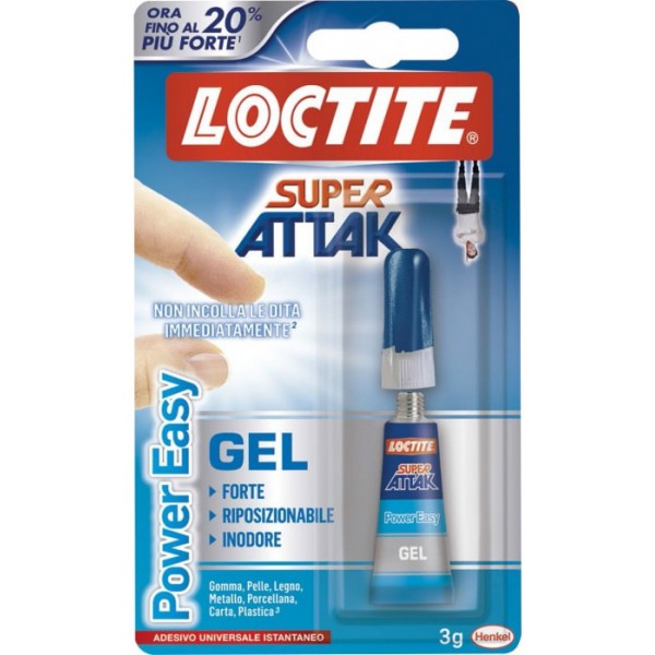 Super attak power easy - gr.3 Super attak power easy - gr.3