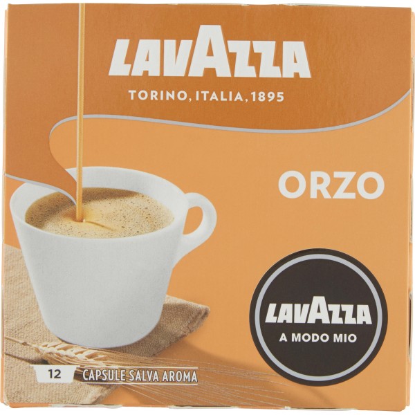 Lavazza A Modo Mio Cialde Per Caffè D'Orzo Conf. 12 Capsule