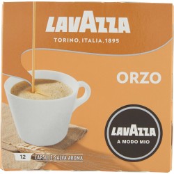 Lavazza orzo a modo mio capsule x12