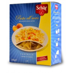 Schär Pasta all'uovo Farfalle n.31 gr.250