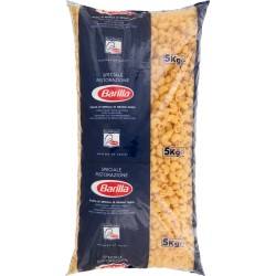 Barilla Pipe Rigate 5 Kg Speciale Ristorazione n.91