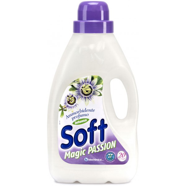 Soft ammorbidente magic passion lavatrice - lt.1,5
