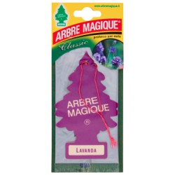 Arbre magique mono lavanda