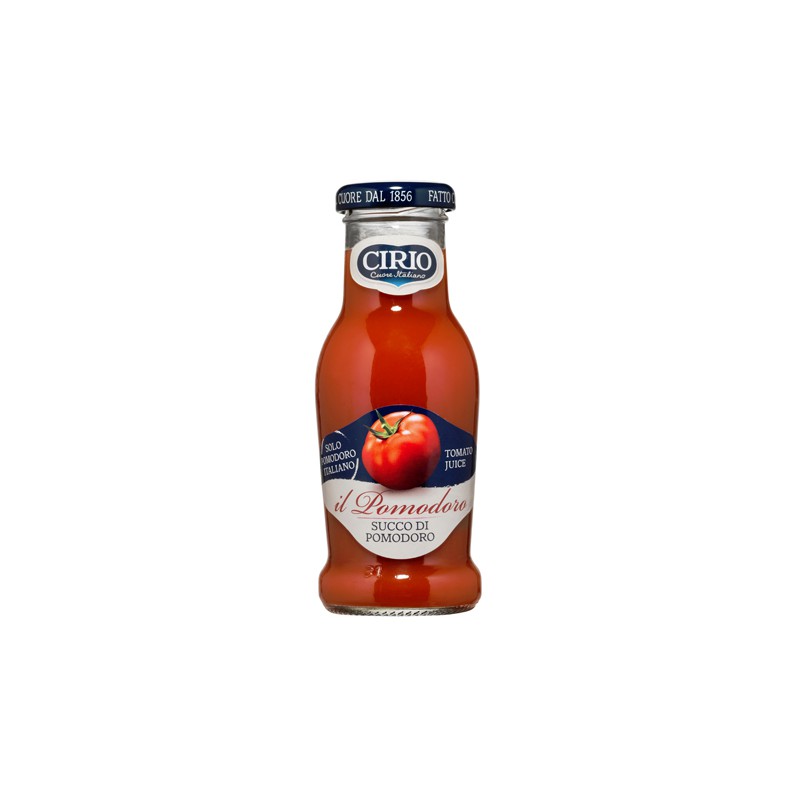Cirio succo pomodoro cl.20 vap