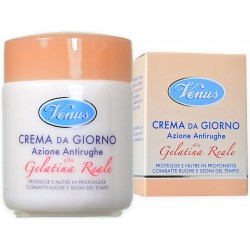 Venus crema anti rughe con gelatina reale ml.50