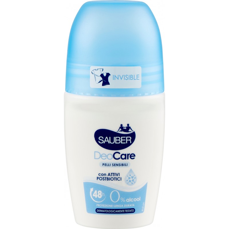 Sauber deocar roll-on - ml. 50