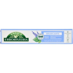 Antica Erboristeria dentifricio Sbiancante 75 ml.