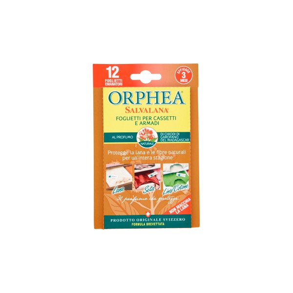 Orphea foglietti chiodi garofano x12 Orphea foglietti chiodi garofano x12