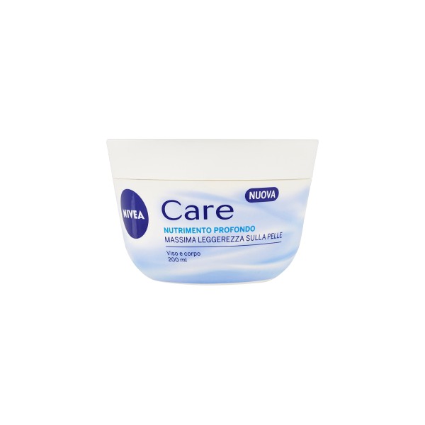 Nivea body care vaso - ml. 200