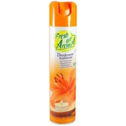 Fresh aroma deo spray bouquet iori ml300