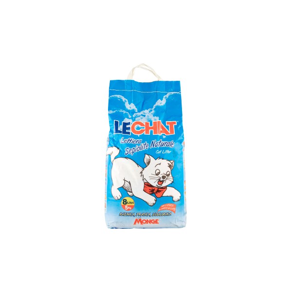 Lechat lettiera - kg.5 - lt.8