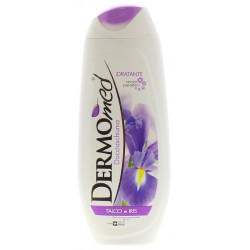 Dermomed doccia talco/iris - ml.250