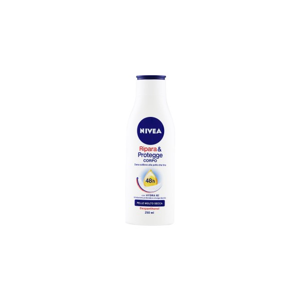 Nivea body ripara e protegge - ml.250
