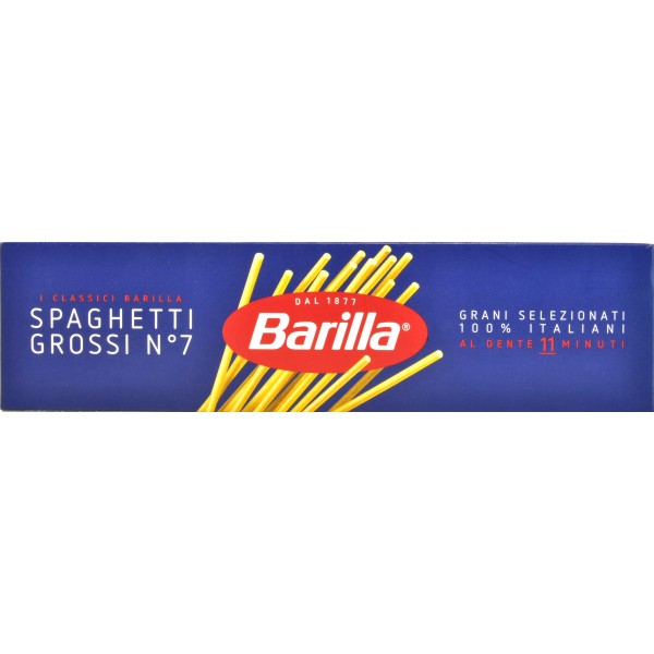 Barilla Pasta Vermicelli n. 7 gr. 500