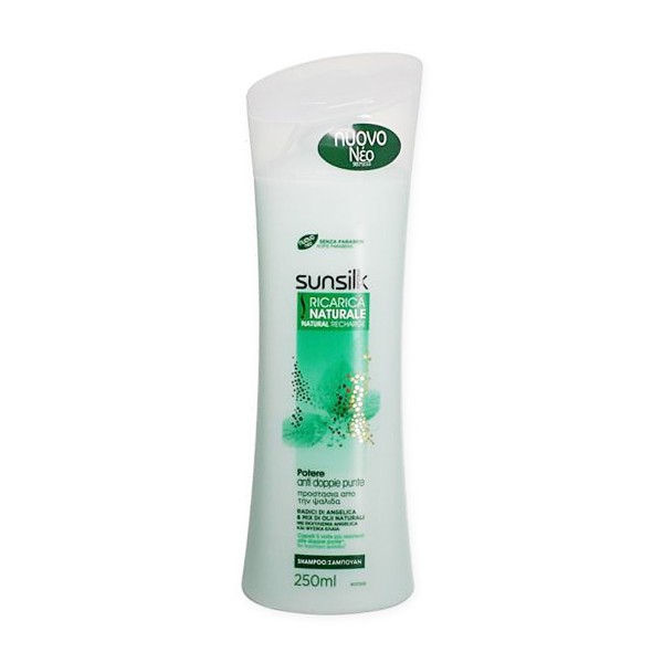 Sunsilk shampo doppie punte - ml.250