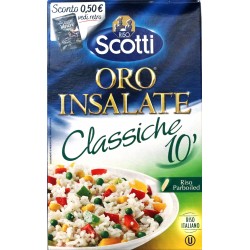 Scotti riso insalate classico 10 minuti - kg.1