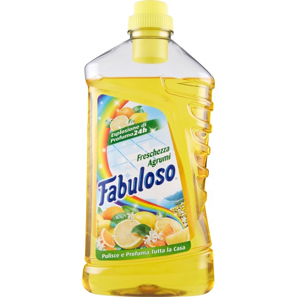 Fabuloso pavimenti freschezza agrumi - lt.1