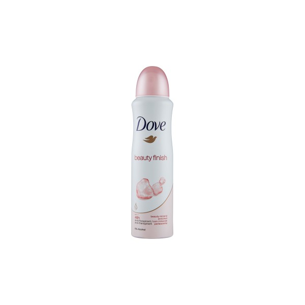 Dove deo spray beauty finish - ml.150