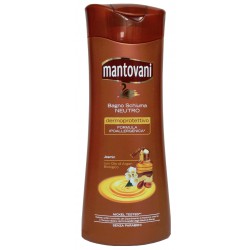 Mantovani bagno olio di argan nut. ml400