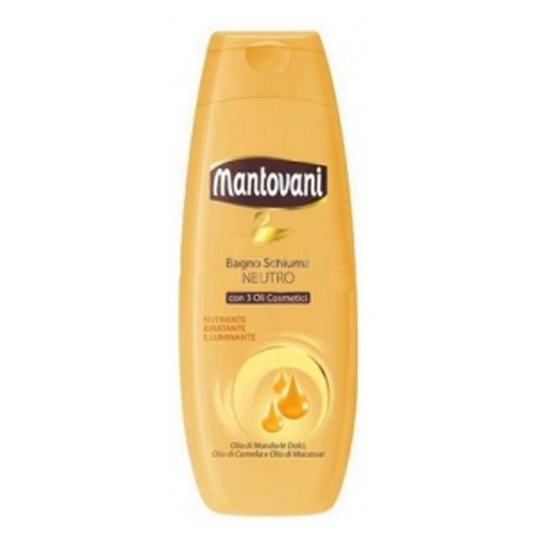 Mantovani bagno 3 oli cosmetici - ml.400