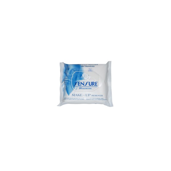 Sensure salviettine struccanti purif. x20 Sensure salviettine struccanti purif. x20