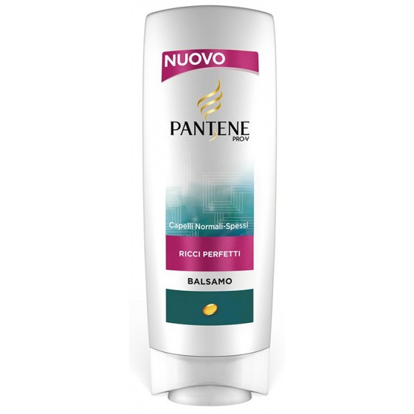 Pantene balsamo ricci - ml.200