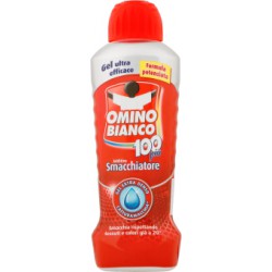 Omino bianco smacchiatore gel - lt.1,35