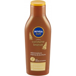 Nivea Sun latte solare carotene 200 ml.