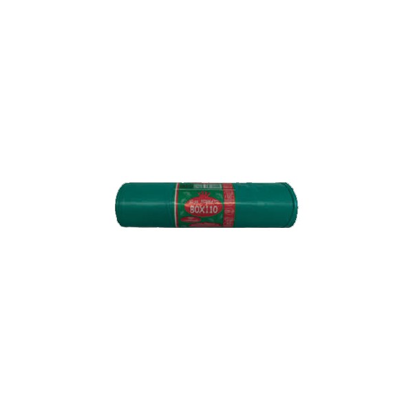 Bz sacco verde giardinaggio 110lt x10 Bz sacco verde giardinaggio 110lt x10