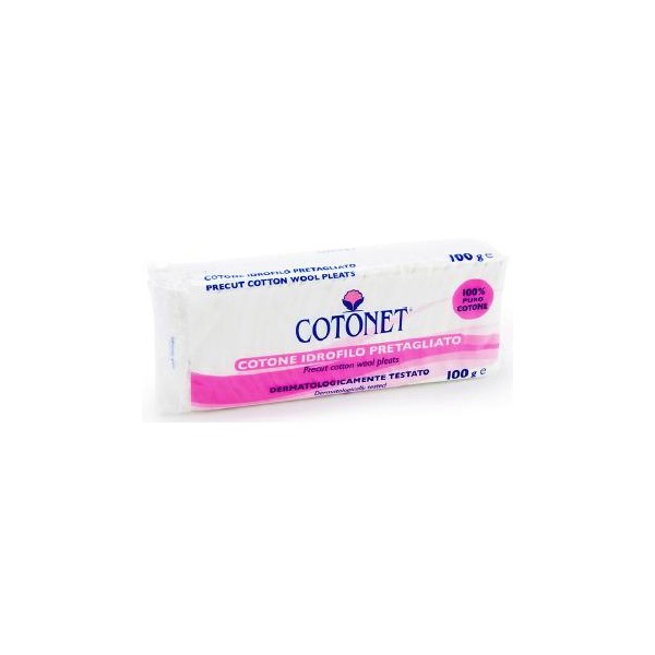 Cotonet cotone idrofilo - gr.100