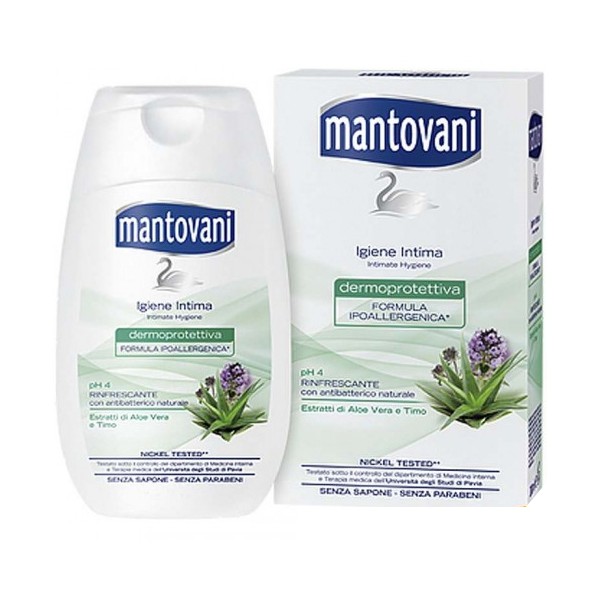 Mantovani intimo rinfrescante - ml.200