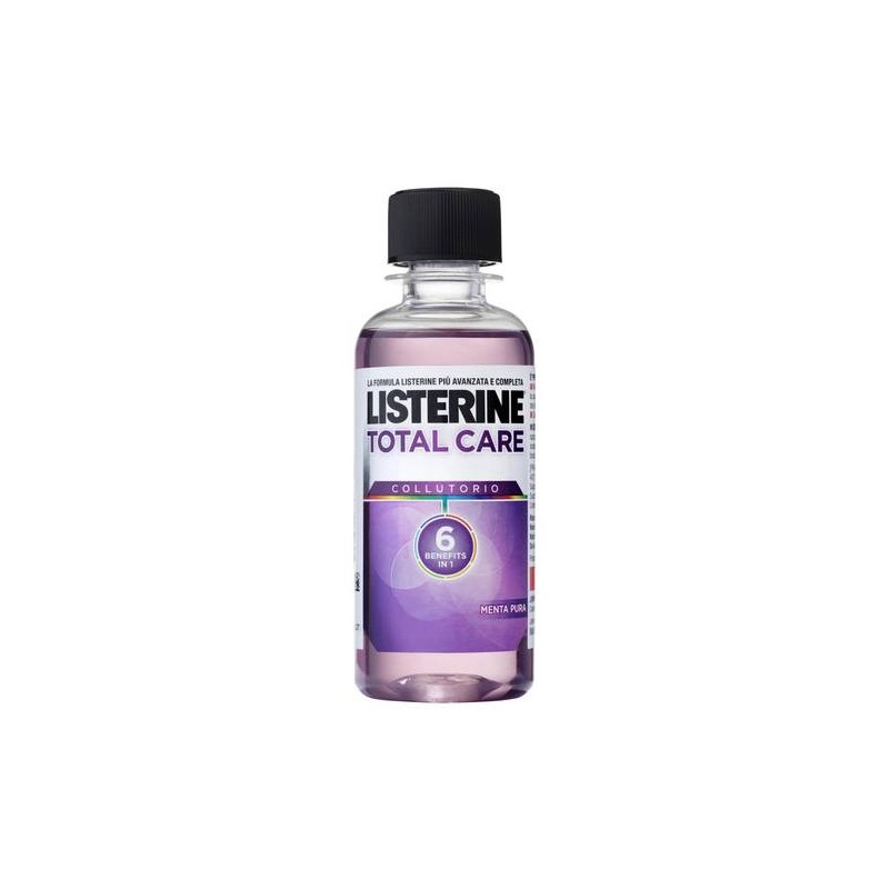 Listerine colluttorio total care menta - ml.95 IV8186 Listerine colluttorio total care menta - ml.95 IV8186