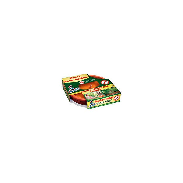 Fochista 2 fiaccole ins/rep cm.14