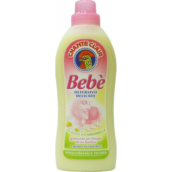 Detersivo Liquido Bebè Chanteclair ml.750