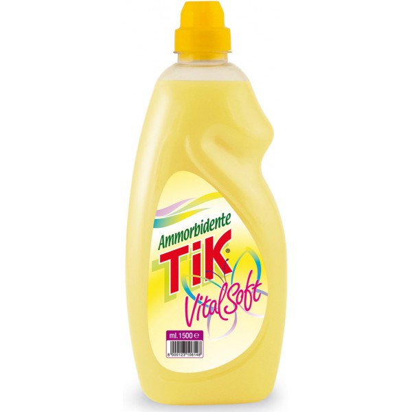 Tik ammorbidente vital soft - lt.1.5 Tik ammorbidente vital soft - lt.1.5