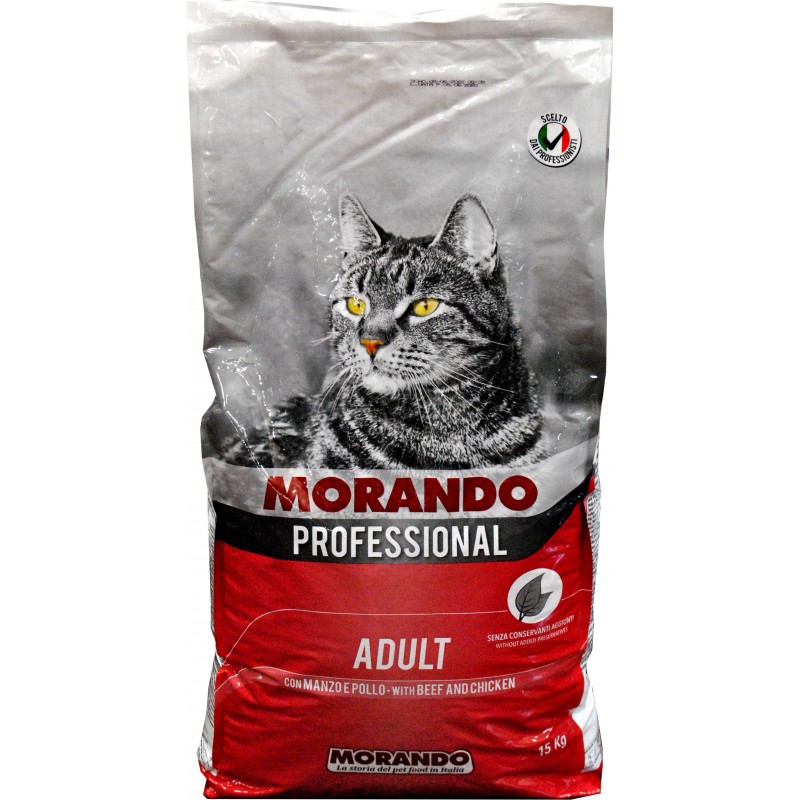 Migliorgatto crocchette professional - kg.15