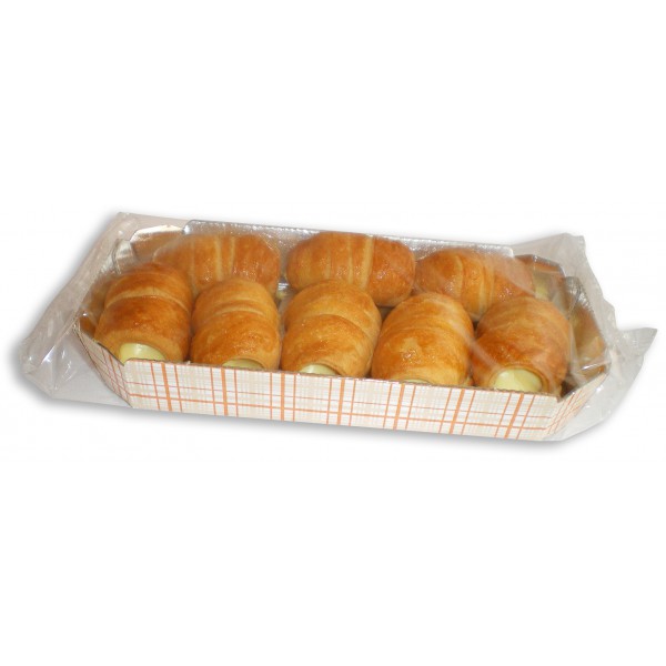 Bristot cannoli crema pasticcera - gr.180 Bristot cannoli crema pasticcera - gr.180