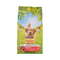 Friskies cani active vital - kg.4