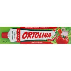 Ortolina tubo piccante - gr.130