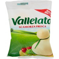 Vallelata Scamorza Fresca gr.180