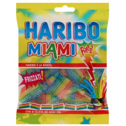 Haribo busta miami frizzi - gr.175