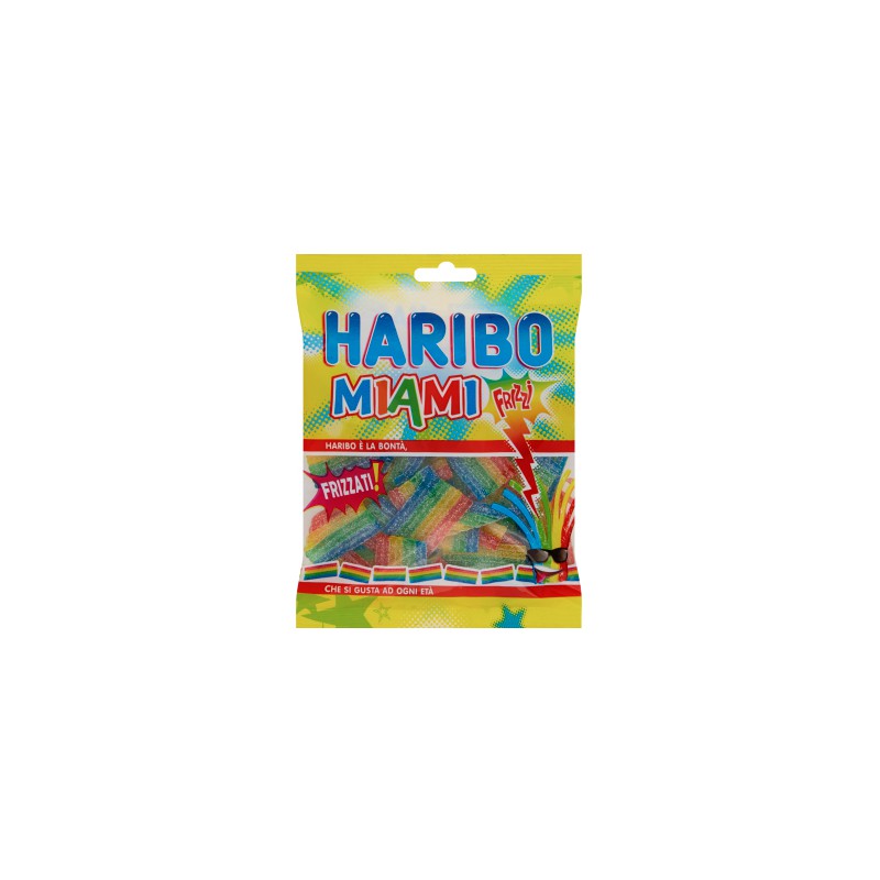 caramelle haribo miami