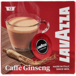 Lavazza a modo mio ginseng caps x12