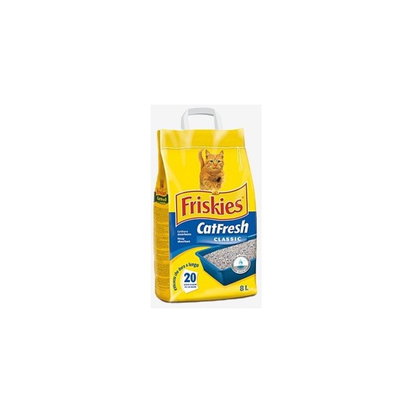 Friskies shop cat fresh