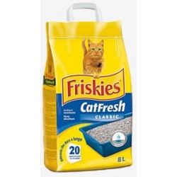 Friskies cat fresh lettiera - kg.5