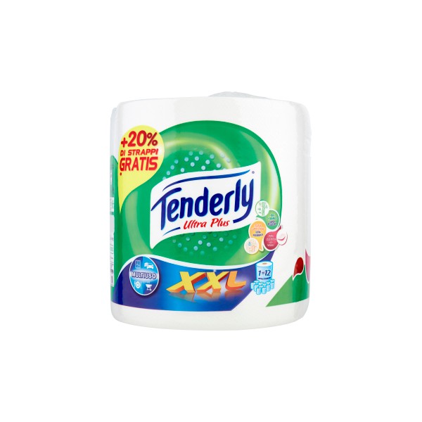 Tenderly bobina multiuso xxl