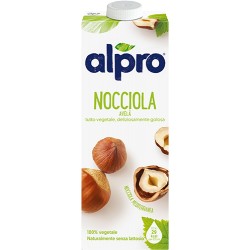 Alpro soya drink nocciola - lt.1