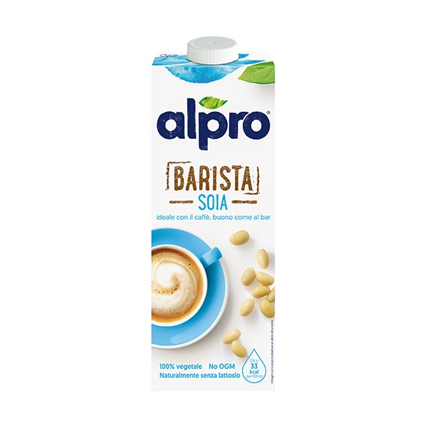 Risultati immagini per latte di soia alpro