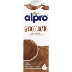 Alpro soya drink cioccolato - lt.1