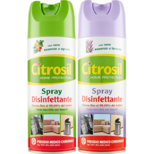 Citrosil – Spray disinfettante